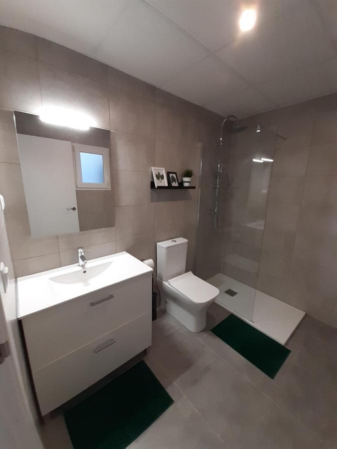 Green Serenity Apartment Alicante Kültér fotó