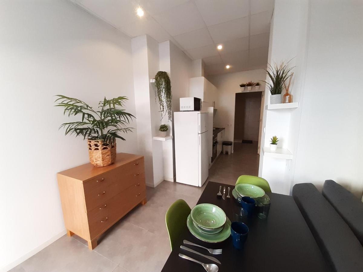 Green Serenity Apartment Alicante Kültér fotó