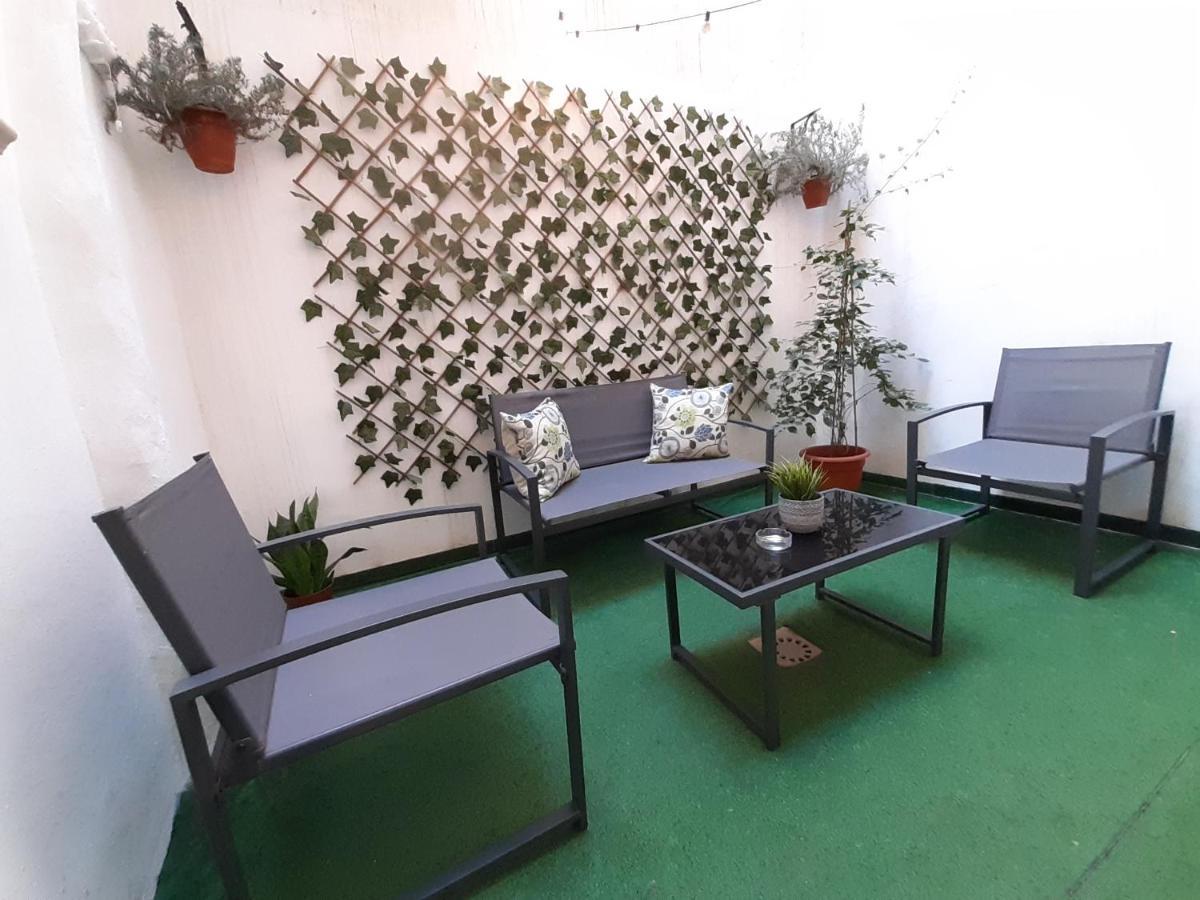 Green Serenity Apartment Alicante Kültér fotó